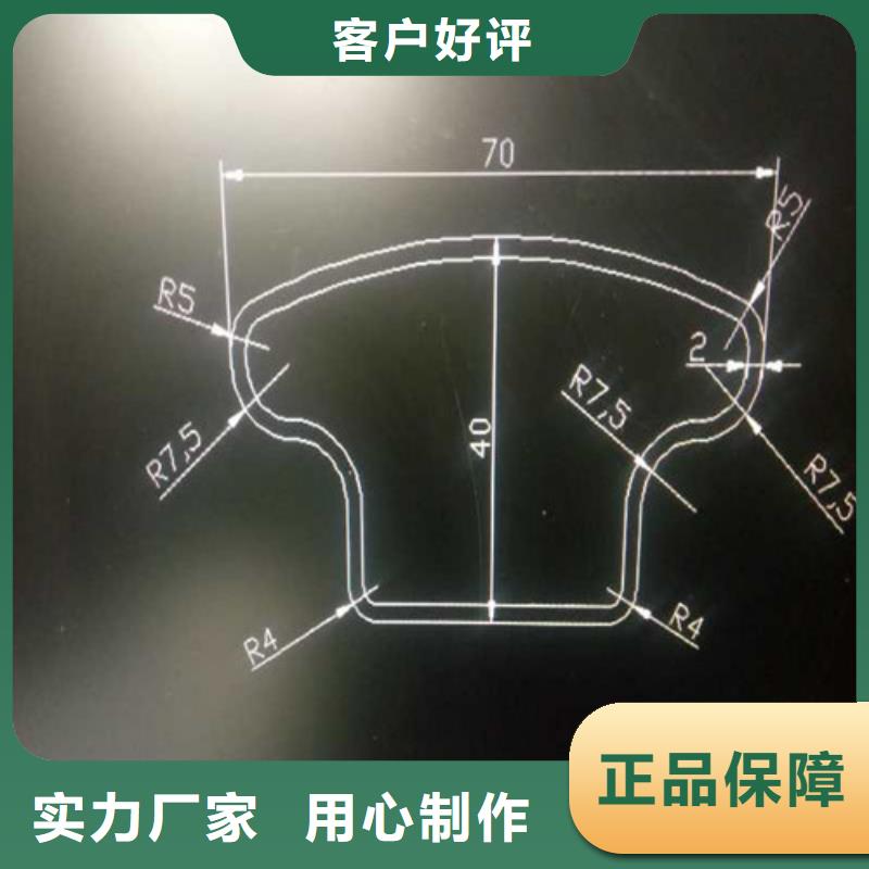 异型管_【Q355C无缝方管】支持大小批量采购