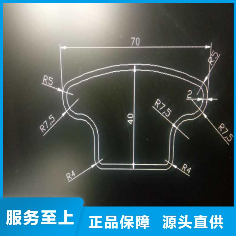 异型管精密钢管经验丰富品质可靠