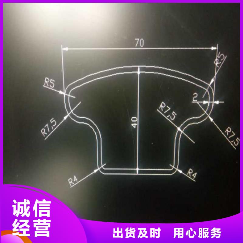 异型管_Q355D无缝方管源厂直销