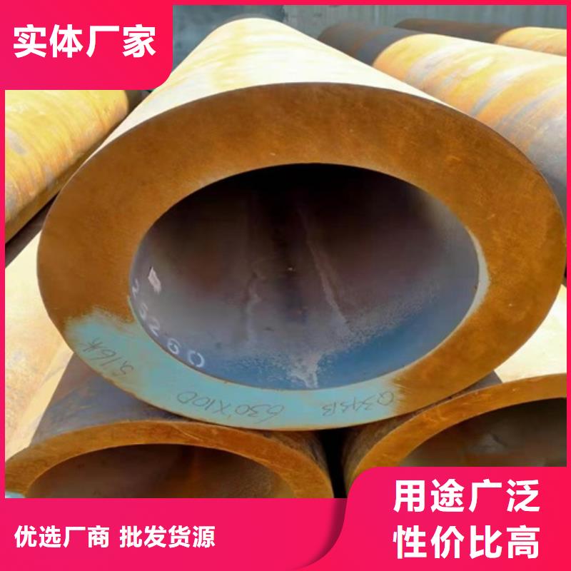 无缝钢管厚壁方管厂家直销直供