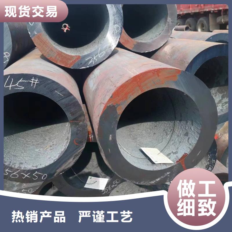 无缝钢管厚壁方管厂家直销放心