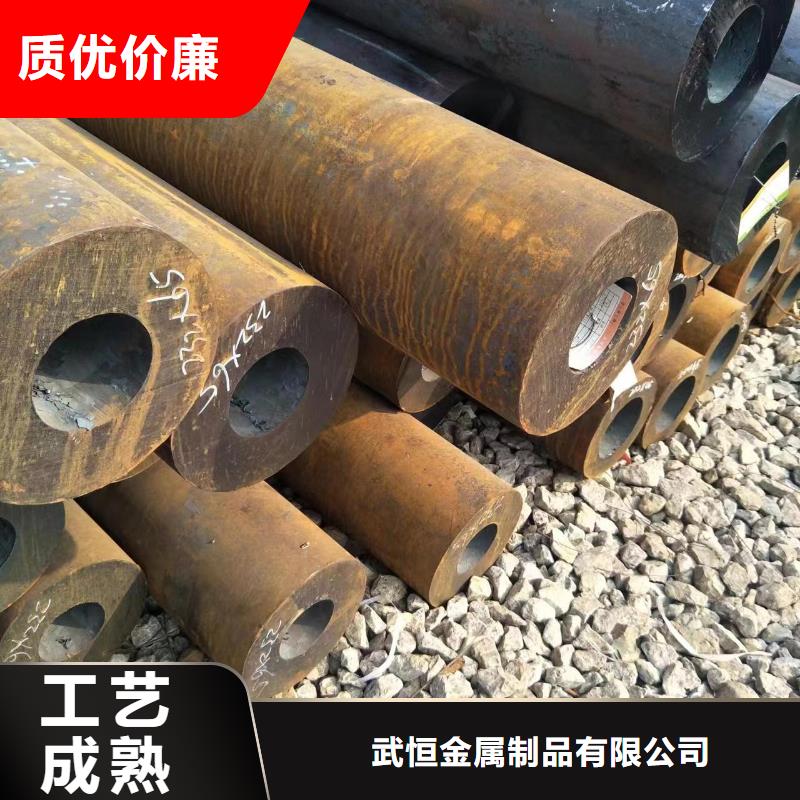 无缝钢管Q345B无缝钢管有实力有经验