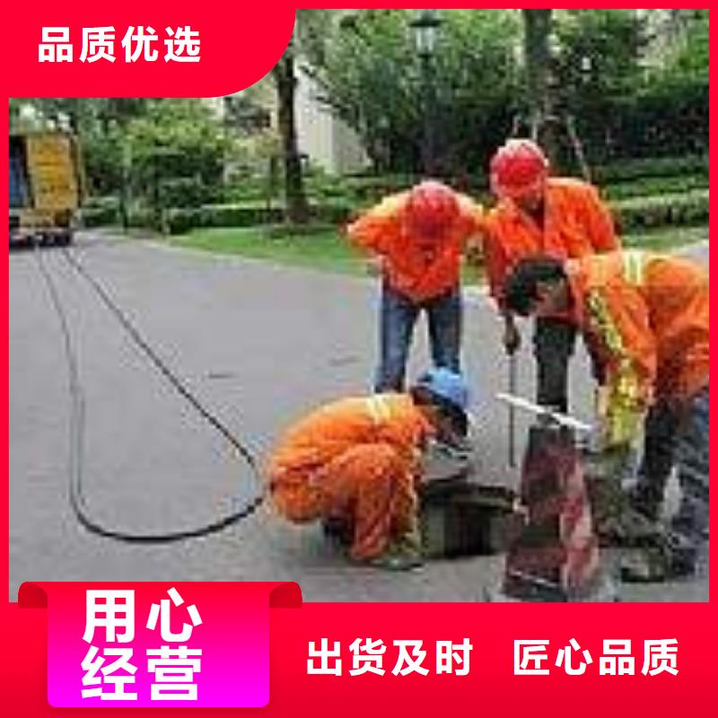 清淤涵洞清掏畅销当地