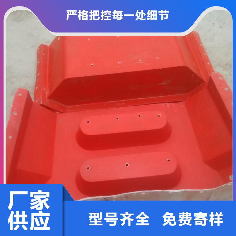 玻璃钢模具电缆槽模具适用场景