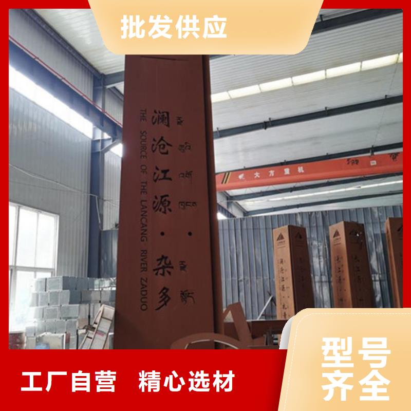 耐候板桥梁护栏支持定制贴心售后