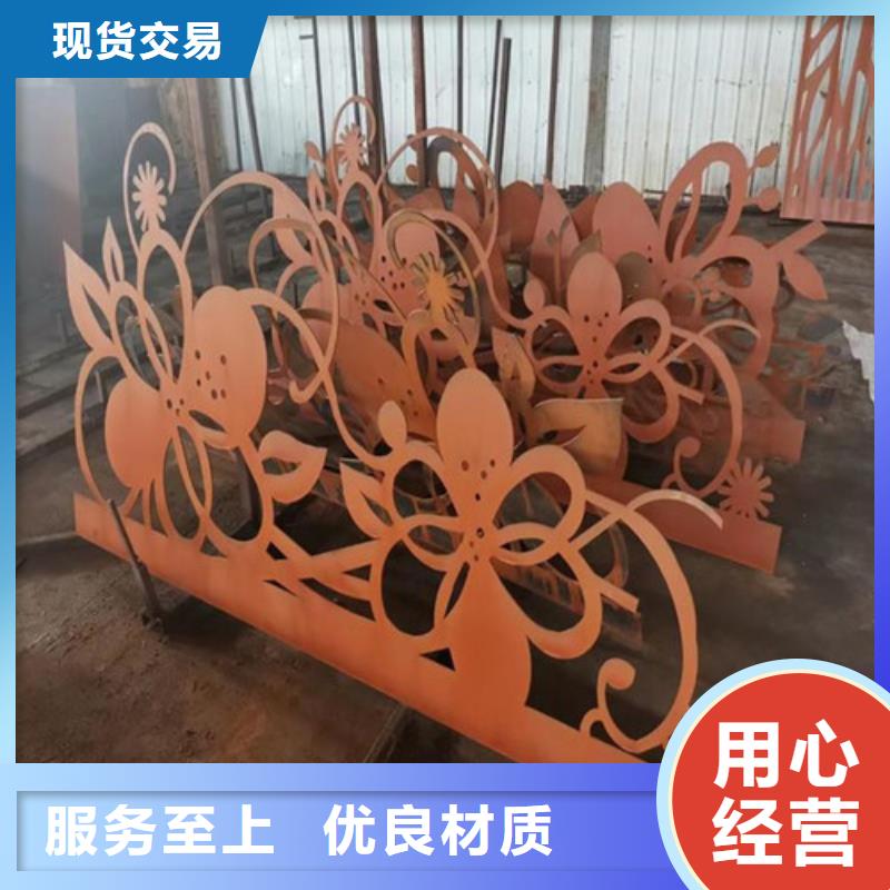 耐候板桥梁护栏生产厂家