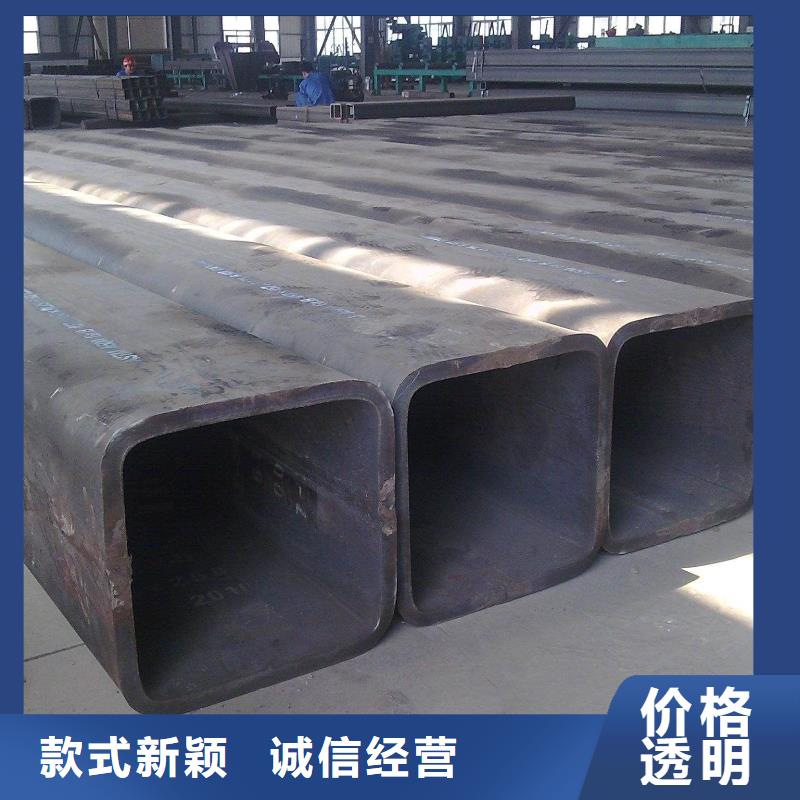 【方矩管】低中压锅炉管细节严格凸显品质