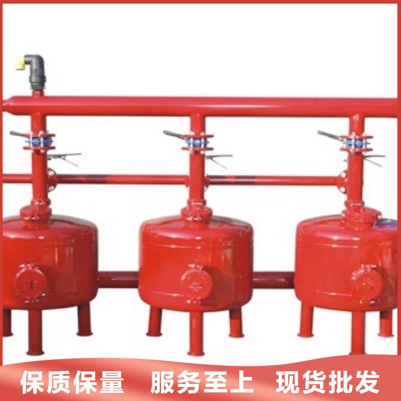 浅层砂过滤器螺旋微泡除污器经验丰富品质可靠