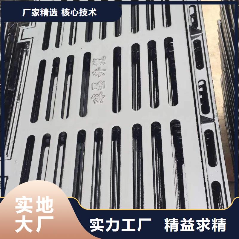 球墨铸铁井盖K9球墨铸铁管市场行情