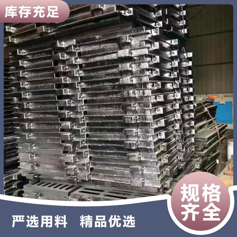 球墨铸铁井盖 【国标球墨铸铁管】来图加工定制