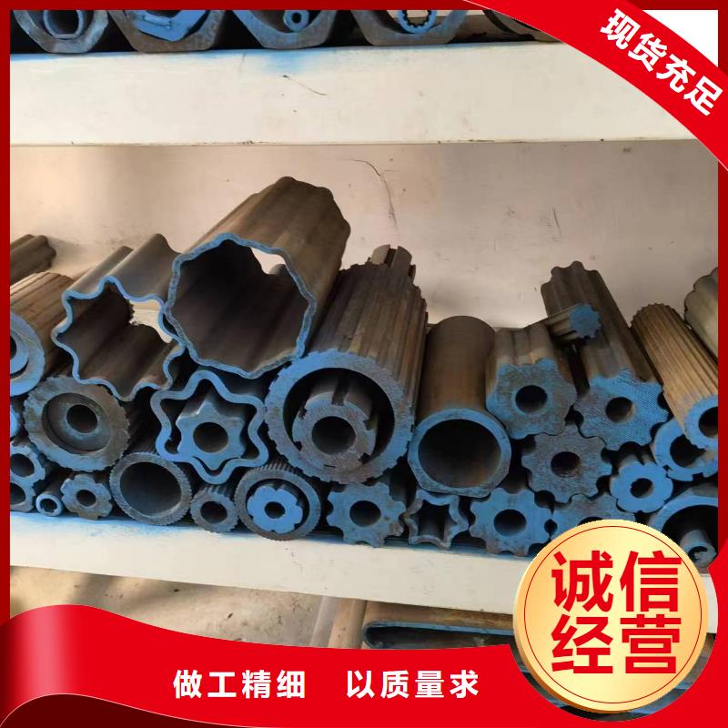【 异形钢管 304L不锈钢管随到随提】新物通耐磨钢