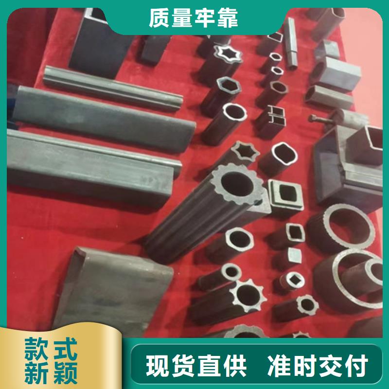 新物通耐磨钢异形钢管-【304不锈钢管厂】工艺成熟