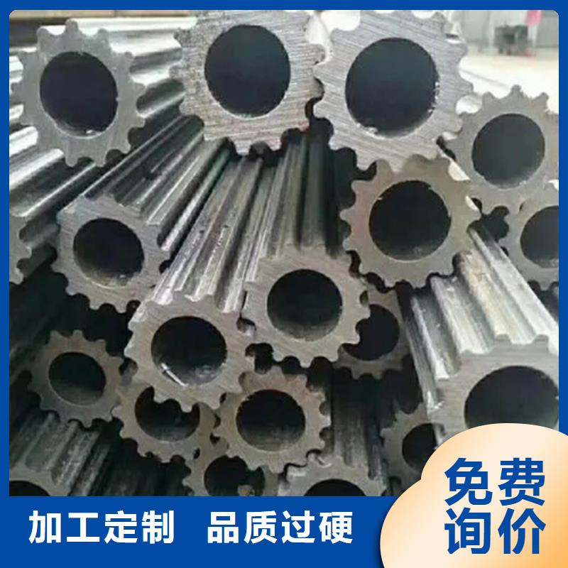 【异形钢管弹簧钢厂家优选好材铸造好品质】由新物通为您