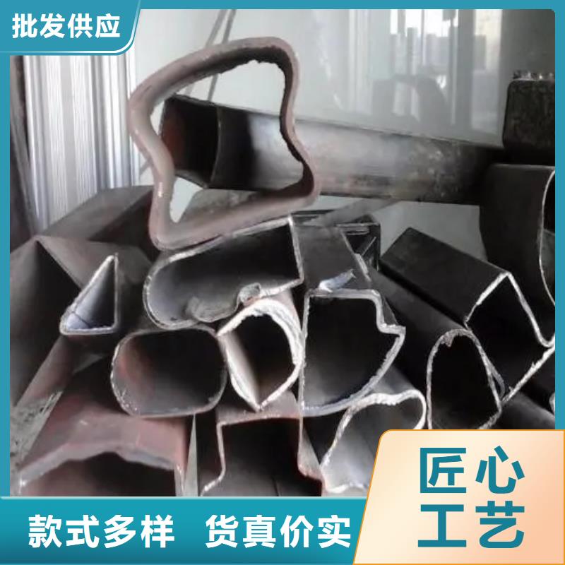 异形精密管_按需定制