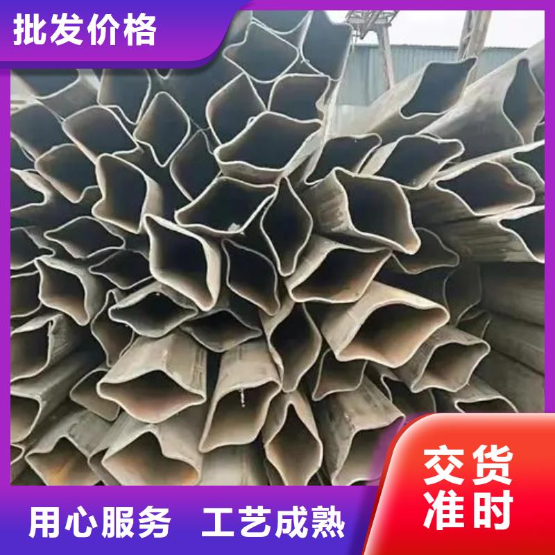 冷拔异形钢管发货及时