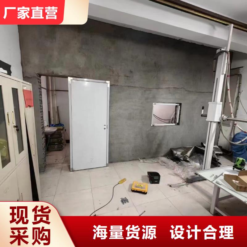 3当量防辐射铅门厂家现货批发