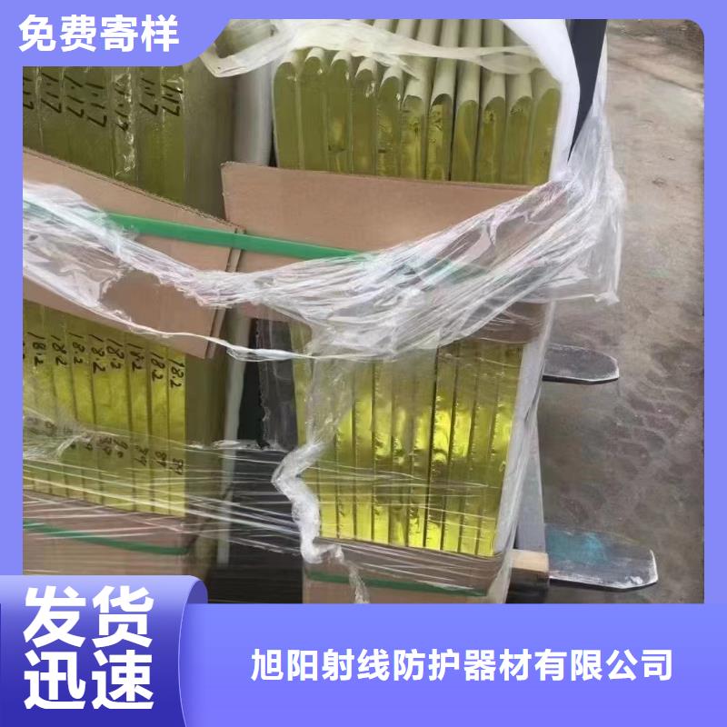 CT室防辐射铅门