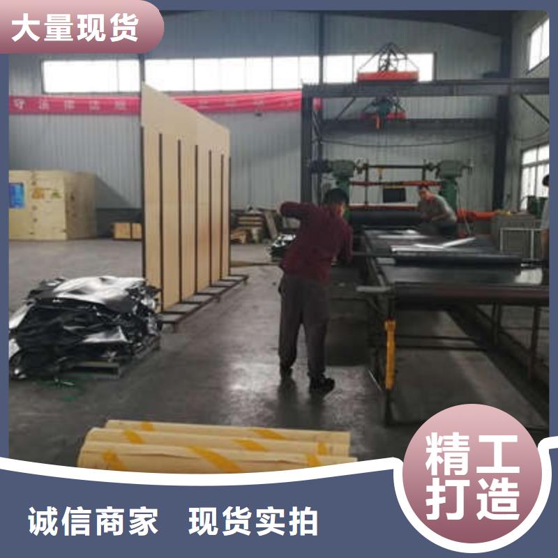 防辐射铅门工艺先进