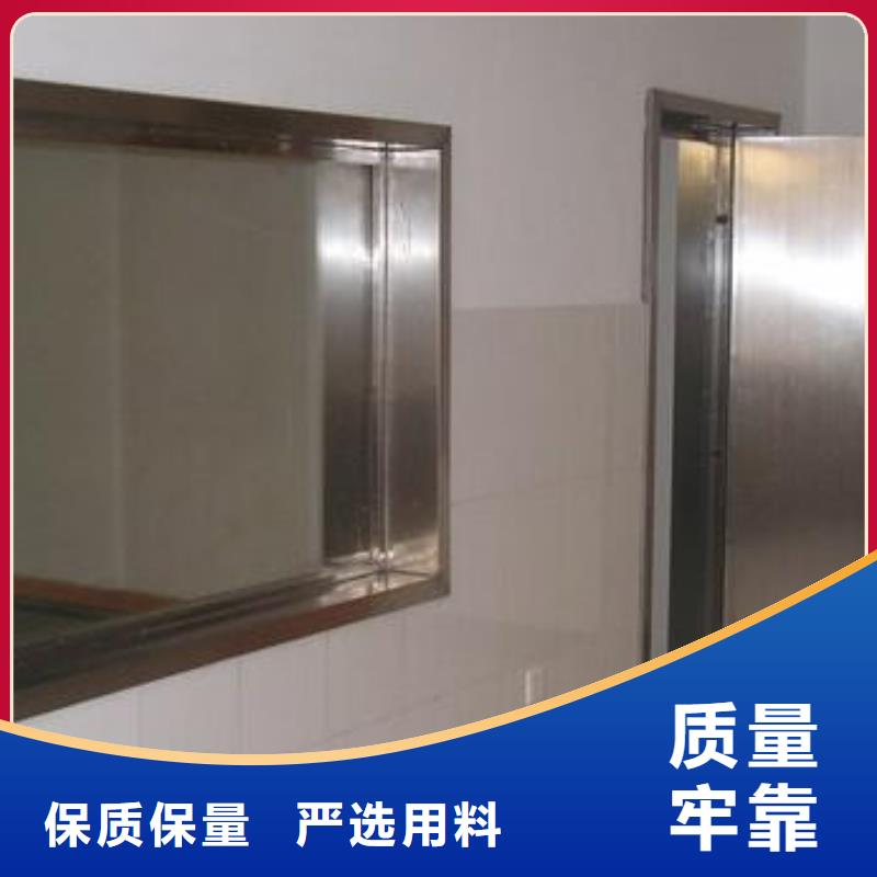 铅玻璃气密门种类丰富