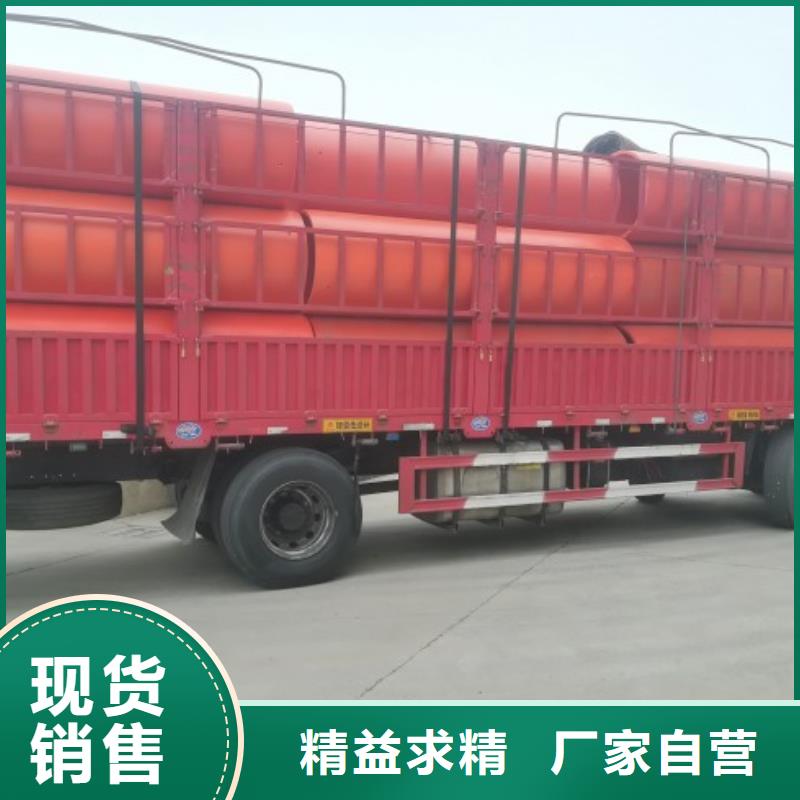 隧道逃生管道泥浆管道工厂直营
