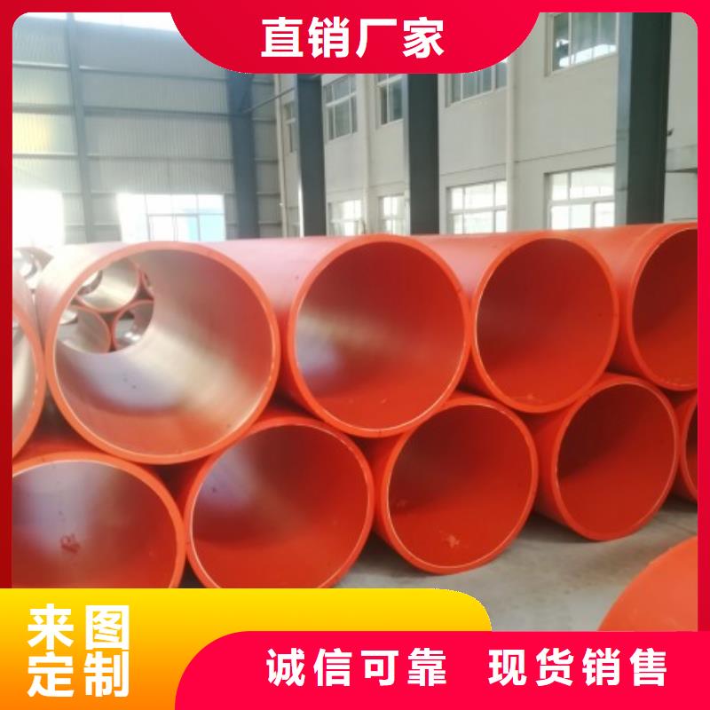 【 隧道逃生管道PE管道好产品放心购】由中雄为您