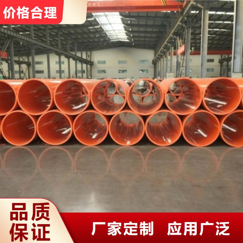 逃生管道厂家衬胶管型号全价格低