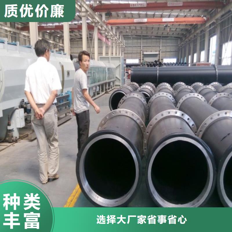 PE管道MPP电力管道有实力有经验