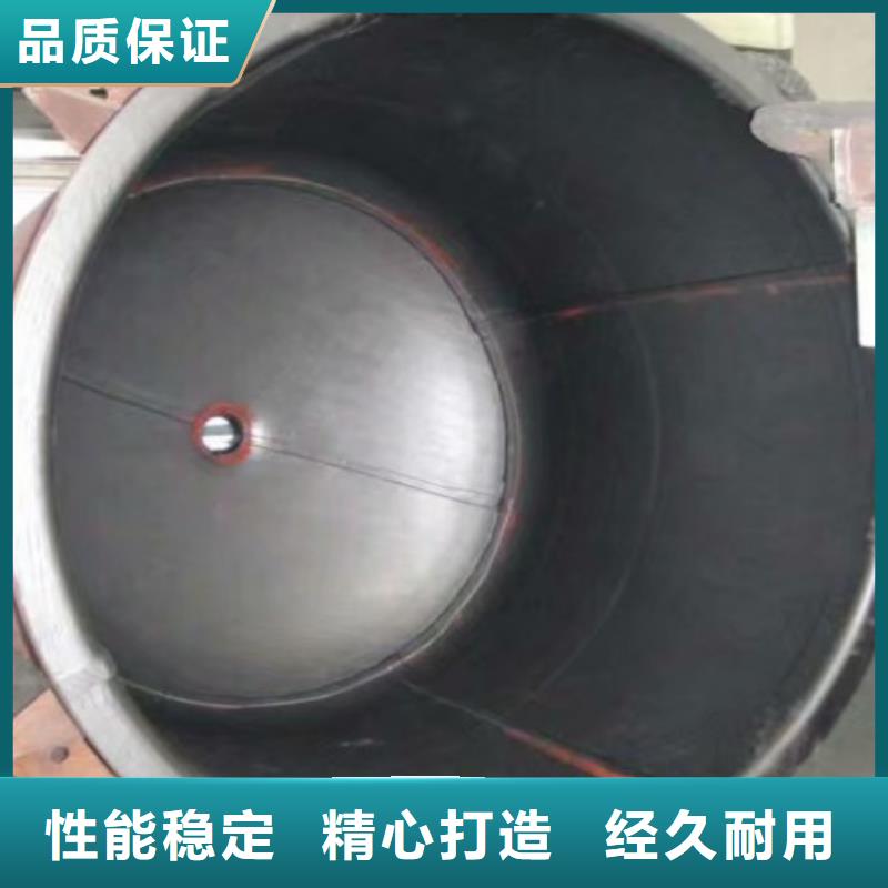 衬胶管衬胶管道价格公道合理