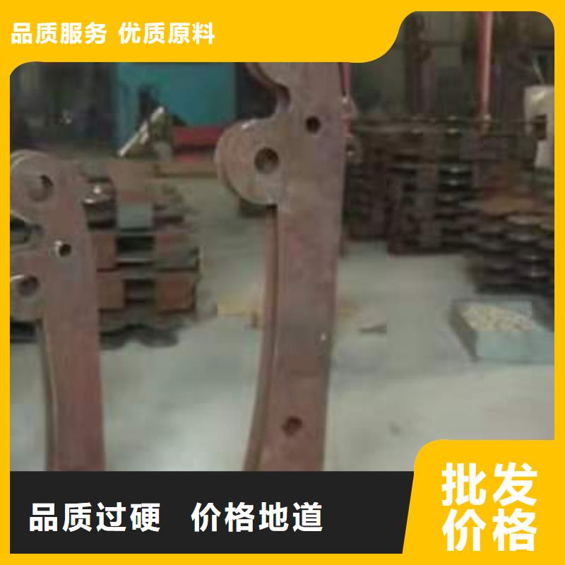 中央分隔栏顺益不锈钢复合管 【桥梁护栏】精品选购