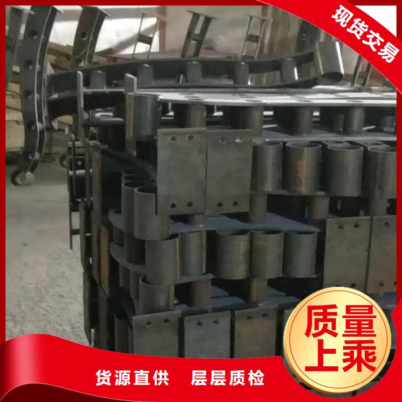 48【城市景观防护栏】质量为本