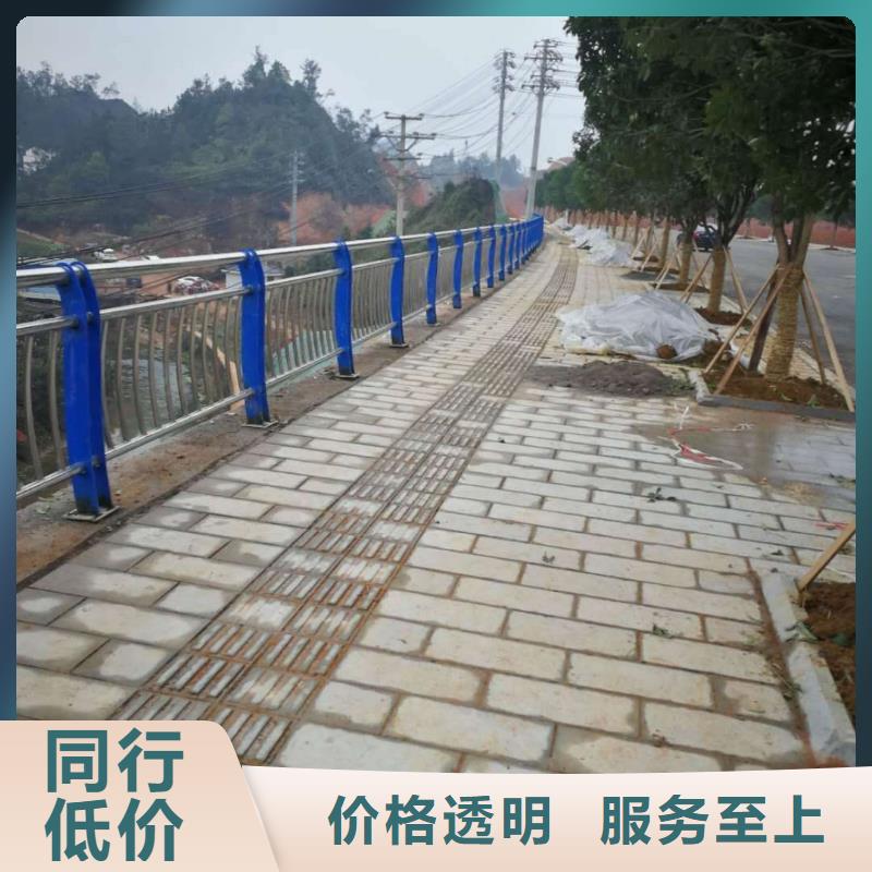 49交通防撞围栏做工精细