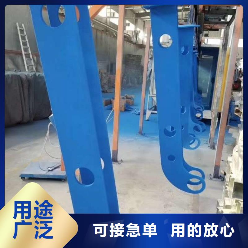 412钢板立柱按需定做