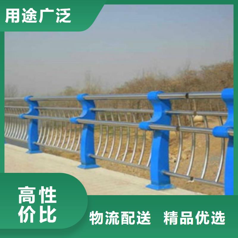 不锈钢内衬碳素复合管热镀锌立柱低价货源