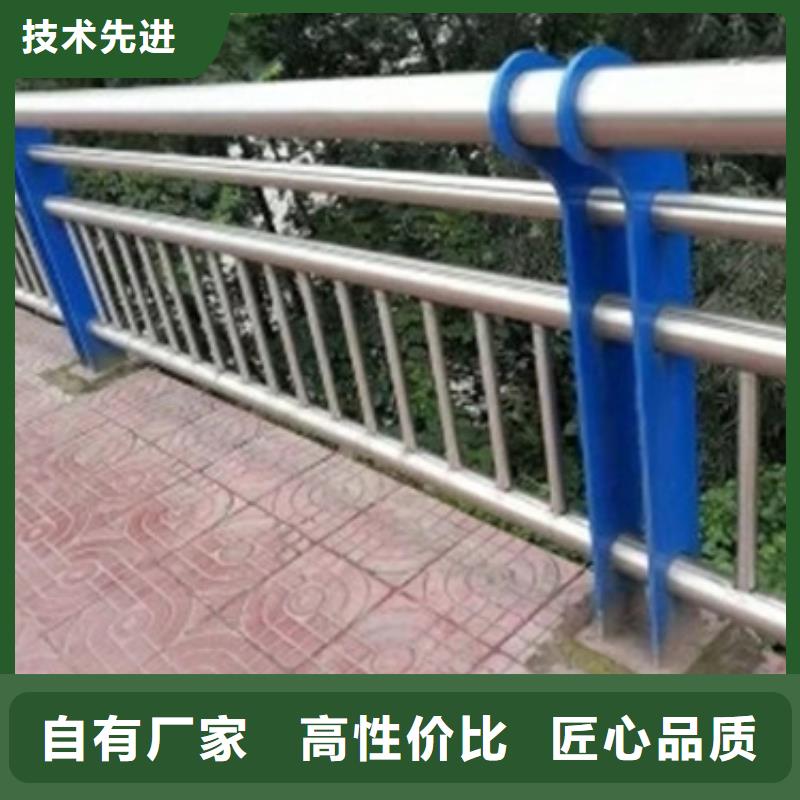 桥梁护栏_【市政道路防护栏】厂家实力大