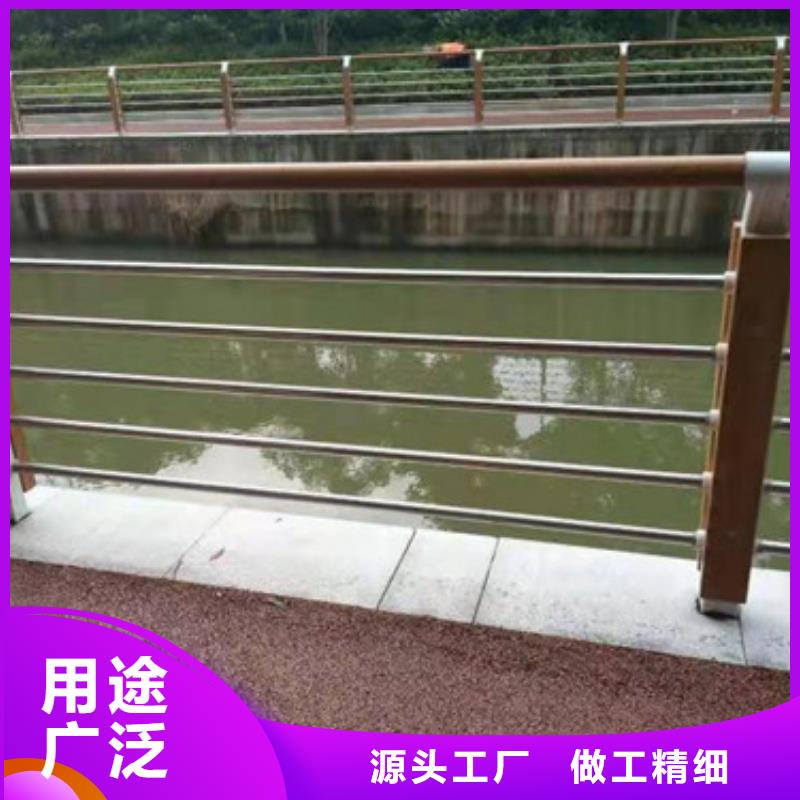 桥梁护栏_【市政道路防护栏】厂家实力大