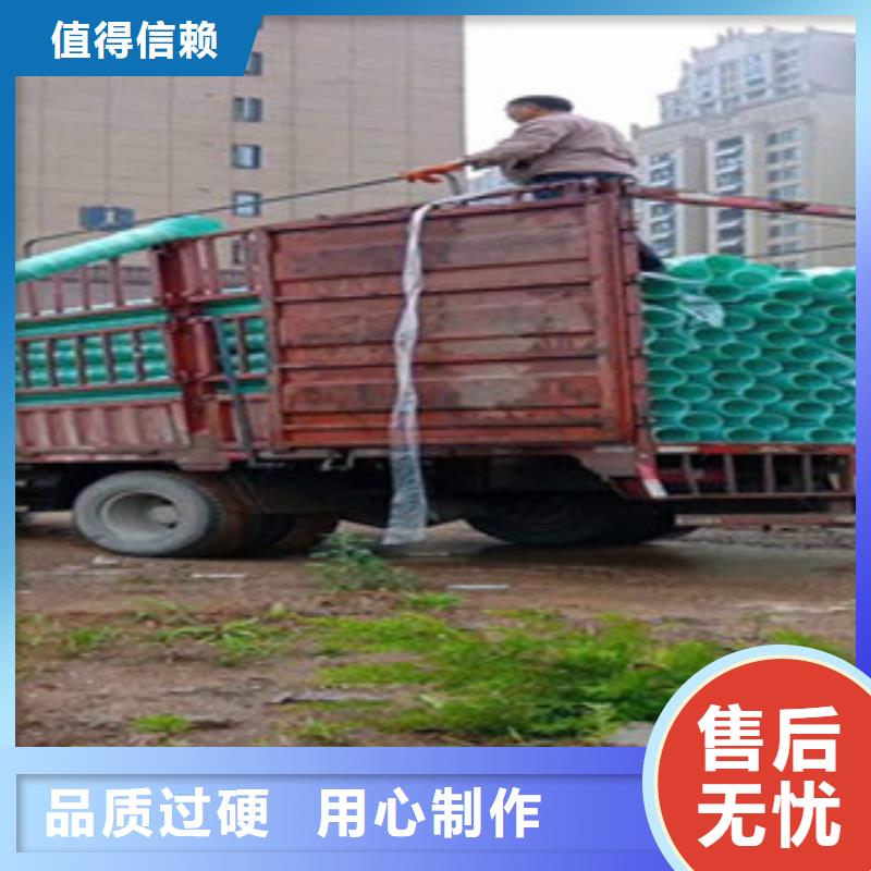 玻璃钢管聚乙烯管厂货源充足