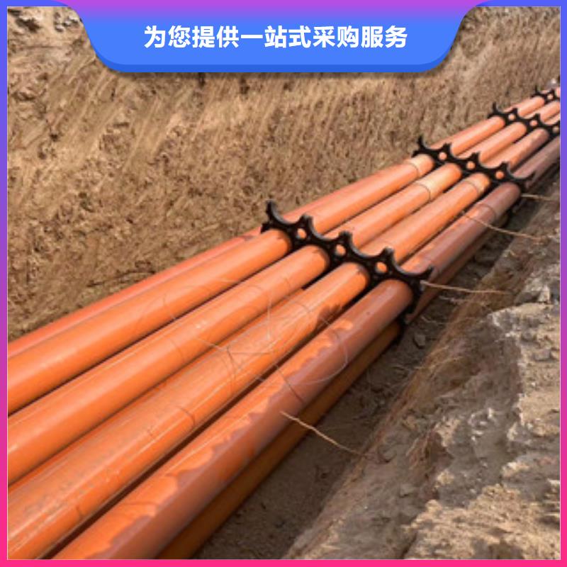 mpp电力管玻璃钢管产品细节