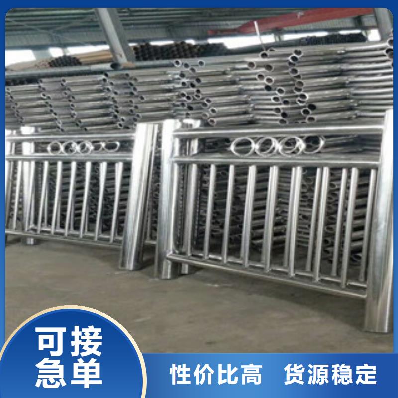 3_不锈钢栏杆欢迎来厂考察