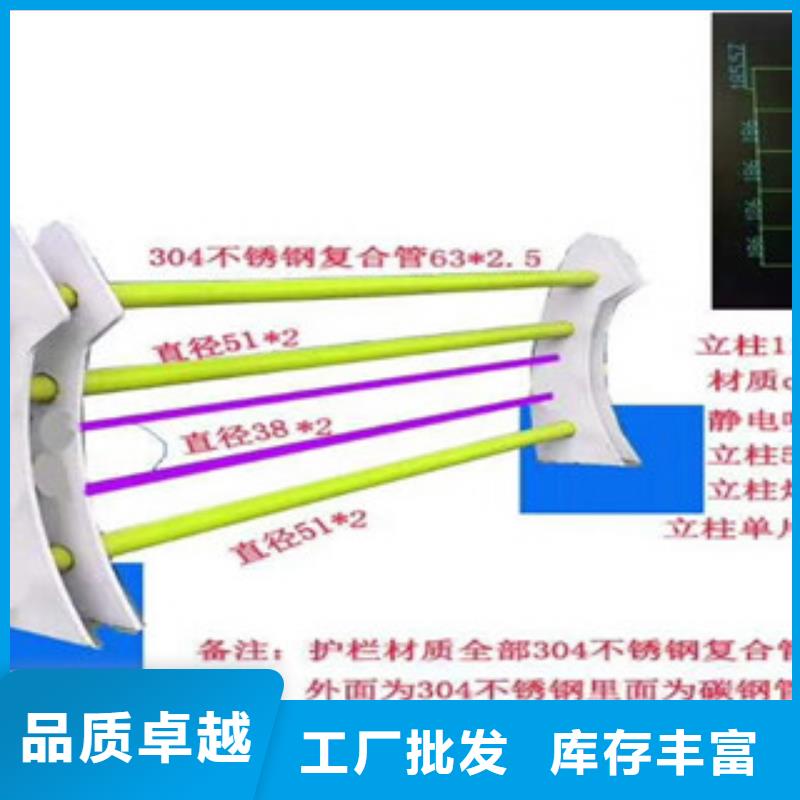 4防撞栏杆正规厂家