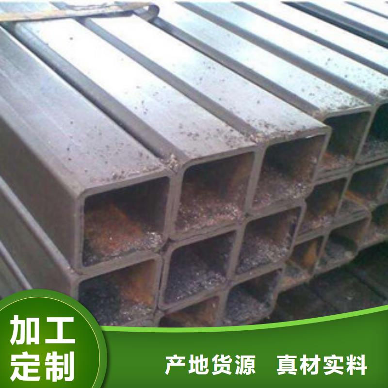 方管,大口径无缝方管丰富的行业经验