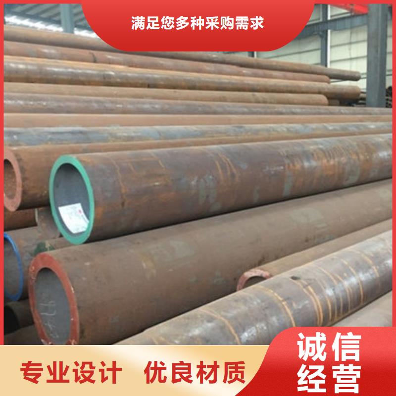 无缝钢管无缝方管厂家实力大