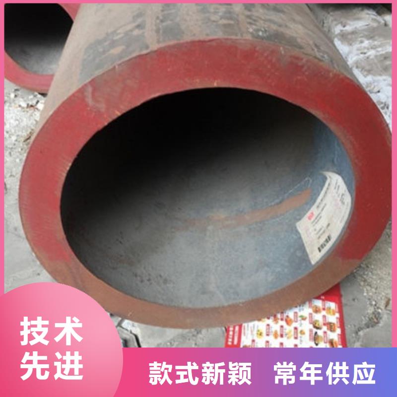 无缝钢管35Cr无缝钢管产品细节