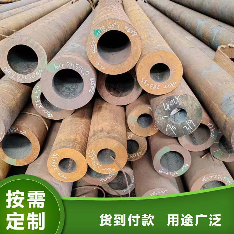 无缝管锅炉用高压无缝管同行低价