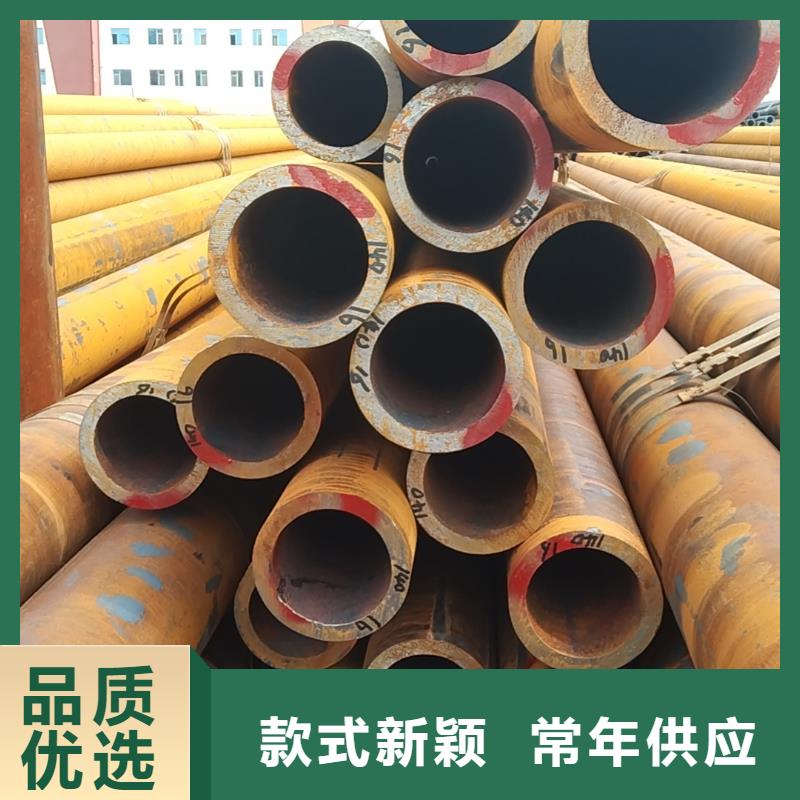 无缝管-锅炉用高压无缝管拥有核心技术优势