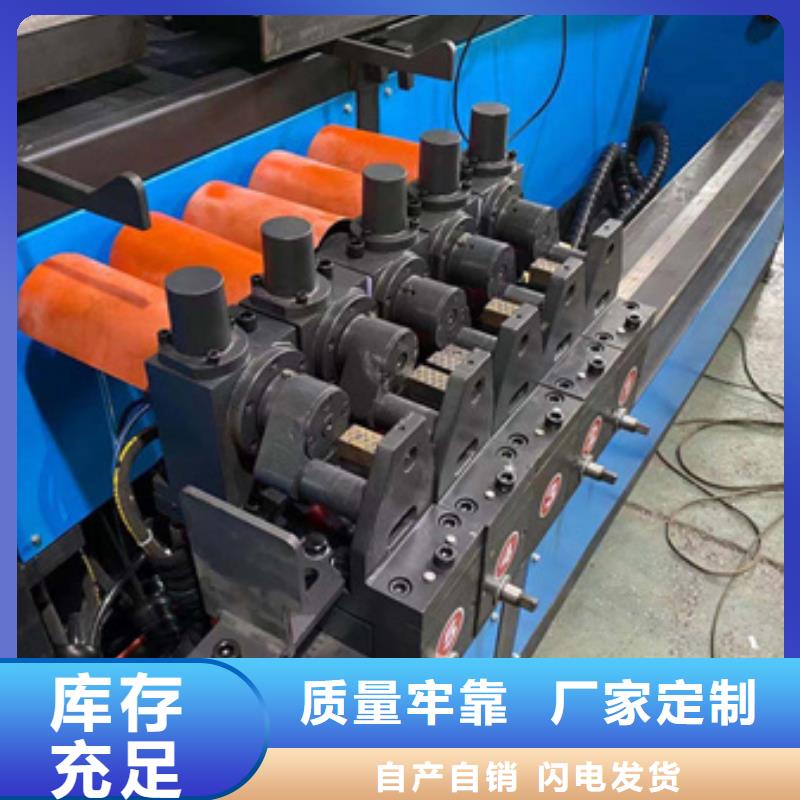 弯曲中心数控钢筋笼绕筋机以质量求生存