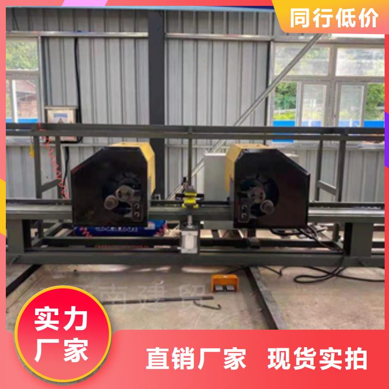 弯曲中心钢筋笼滚笼机出货快
