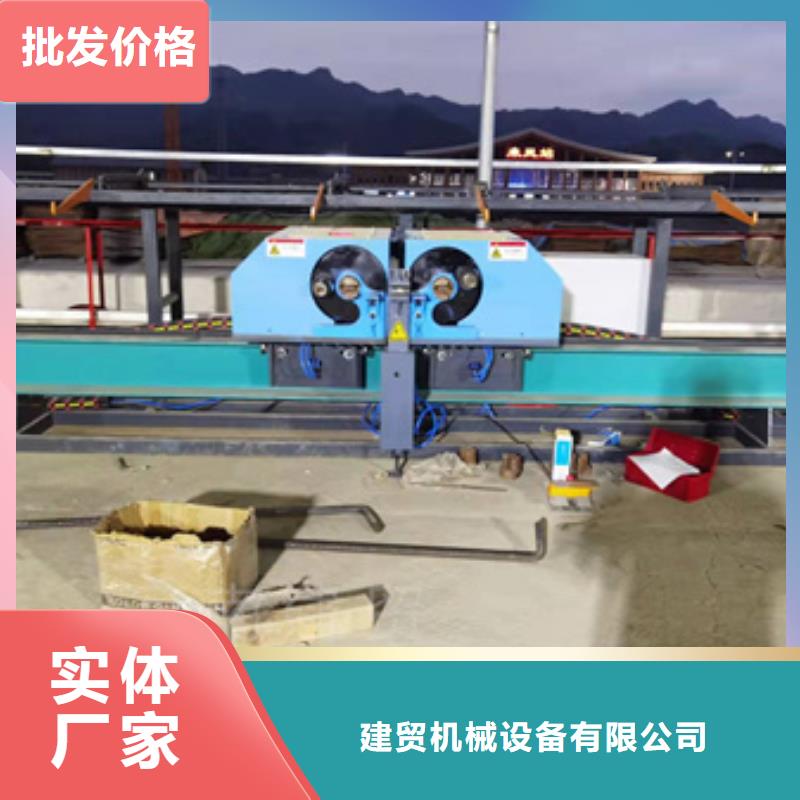 弯曲中心钢筋滚丝机现货充裕