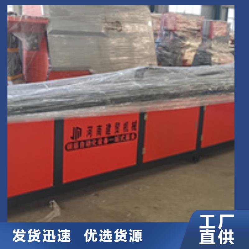 隧道全自动钢筋笼滚焊机快速生产