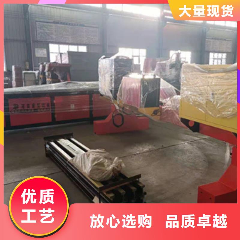 隧道-钢筋笼绕笼机不只是质量好
