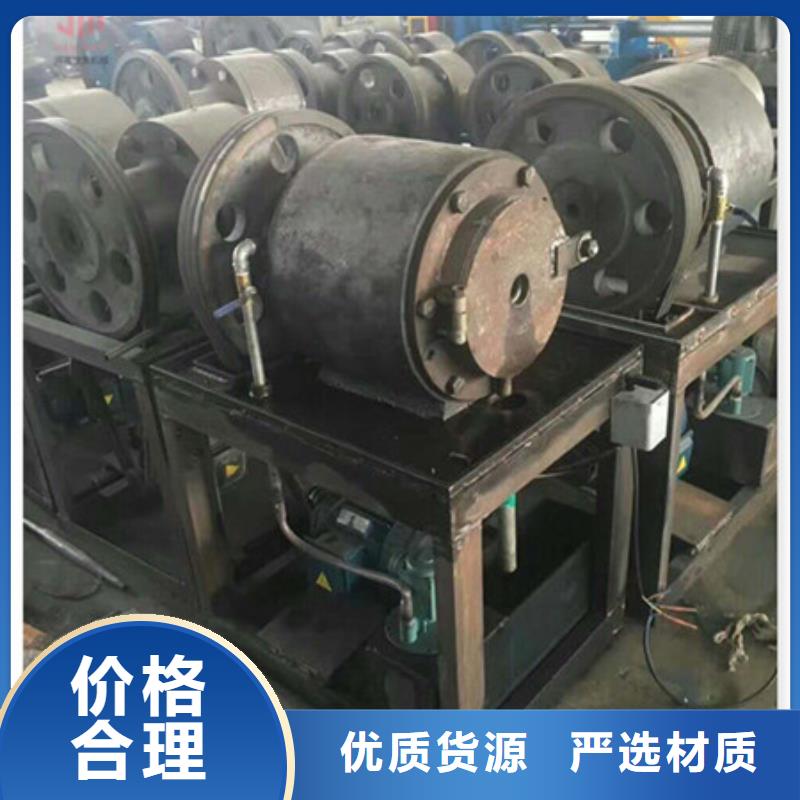 隧道钢筋滚丝机适用场景